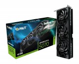 Palit GeForce RTX 5070 Infinity 3 NVIDIA 12 GB GDDR7 videókártya