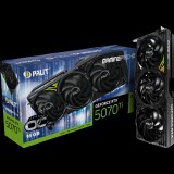 Palit GeForce RTX 5070 Ti GamingPro-S OC NVIDIA 16 GB GDDR7