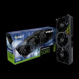 Palit GeForce RTX 5080 16GB GDDR7 GamingPro Videókártya (NE75080019T2-GB2031A)