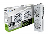 Palit GeForce RTX5060 Ti 8GB DDR7 White OC NE7506TU19P1-GB2062M