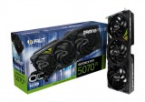 Palit GeForce RTX5070 Ti 16GB DDR7 GamingPro-S OC NE7507TS19T2-GB2031U