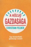 Pallas Athéné Könyvkiadó Kft. Felber, Christian: A közjó gazdasága - könyv