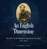 Pallas Athéné Könyvkiadó Kft. Sandor P. Vaci: An English Dimension - könyv
