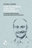Pallas Athéné Könyvkiadó Kft. Werner, Richarda.: How to Achieve Long-term Sustainability - könyv