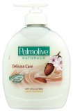 PALMOLIVE Folyékony szappan, 0,3 l, PALMOLIVE "Delicate Care"