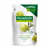 PALMOLIVE folyékony szappan utántöltő Olive milk 500 ml