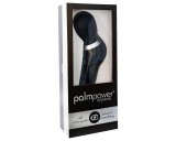 PalmPower Extreme Wand - akkus masszírozó vibrátor (fekete)