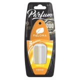 Paloma autóillatosító Duo Parfüm Vanilla and Cocco 2 x 2,5 ml