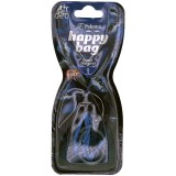 Paloma autóillatosító Happy Bag Black Diamond - 15g