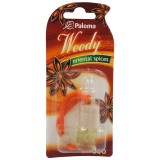 Paloma autóillatosító Woody Oriental Spice - 4,5 ml