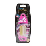 Paloma duó autó illatosító parfüm fiolás 2*2,5 ml - Lilac&Wild Rose (P078)