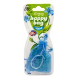 Paloma happy bag autó illatosító sport