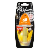 Paloma parfüm liquid autó illatosító 5ml caribic
