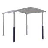 PALRAM ARCADIA ALPINE KIT - KIEGÉSZÍTŐ TARTÓ PILLÉR, 2 DB 705832