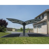 PALRAM ARIZONA EZ LINK KIT - ELEM CSATLAKOZTATÓ SZETT 704627- akár összeszerelve