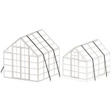 Palram - Canopia Rögzítő rendszer üvegházakhoz