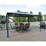 PALRAM MARTINIQUE 4300 - KERTI PAVILON 702564 - akár összeszereléssel