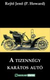 Pályázatfigyelés Kft Rejtő Jenő: A tizennégy karátos autó - könyv