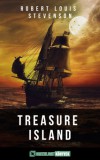Pályázatfigyelés Kft Robert Louis Stevenson: Treasure Island - könyv