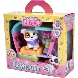 Pamper Petz: Mini játszóház kutyussal - Simba Toys