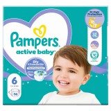 Pampers Active Baby pelenka Giant Pack 6méret 56 db