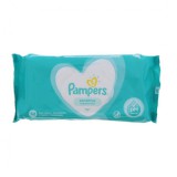 Pampers Babatörlőkendő Sensitive 52x