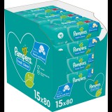 PAMPERS Fresh Clean Baby 15×80 db (8001841078496)