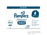 Pampers Harmonie Aqua Nedves Törlőkendő, 15 Csomag = 720 db 8006540510247