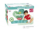 Pampers Harmonie bugyipelenka 4-es méret, 9-14 kg, 74 db