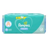 Pampers nedves törlőkendő Fresh Clean 2x52db