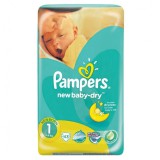 Pampers Newborn 43 pelenka