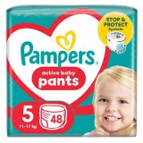 Pampers Pants 5 Jumbo Pack bugyipelenka 11-17kg 48db