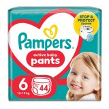 Pampers Pants 6 Jumbo Pack bugyipelenka 13-19kg 44db