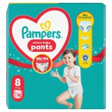 Pampers Pants bugyipelenka 8méret 32 db