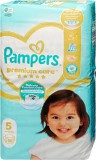 Pampers Premium Care pelenka 5méret 58 db