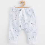 Pamut gyermek Jogger nadrág a New Baby For Babies ocean