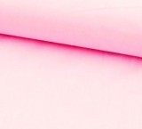 Pamutvászon baba rózsaszín 160 cm széles (5.)
