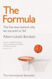 Pan Books Barabási Albert-László: The Formula - könyv