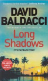 Pan Books David Baldacci: Long Shadows - könyv