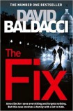 Pan Books David Baldacci: The Fix - könyv