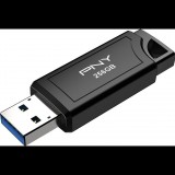 Pan i Pani Gadżet PNY 256GB PRO Elite V3 Gen 2 USB3.2 Memória, Fekete (P-FD256PROV3-GE)