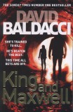 Pan MacMillan David Baldacci: King and Maxwell - könyv