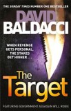 Pan MacMillan David Baldacci: Target - könyv