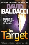 Pan MacMillan David Baldacci: The Target - könyv