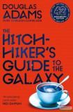 Pan MacMillan Douglas Adams - Hitchhikers Guide to the Galaxy