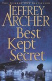 Pan MacMillan Jeffrey Archer: Best Kept Secret - könyv