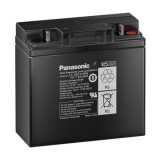 Panasonic 12V 17Ah Zselés akkumulátor LC-XD1217PG
