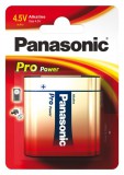 Panasonic 3LR12PPG-1BP Pro Power 4.5V lapos alkáli, tartós elem