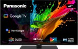 Panasonic 4K OLED Google TV (TX-42MZ800E)