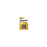 PANASONIC Alkaline Power 1,5 V alkáli AAA elem (4 db/cs)